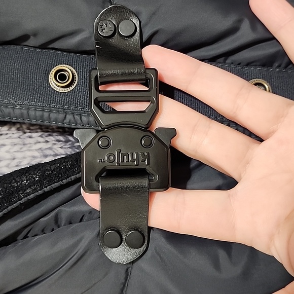 Stunning Khujo Vintage-Inspired Layered Jacket (size L) - Picture 8 of 15